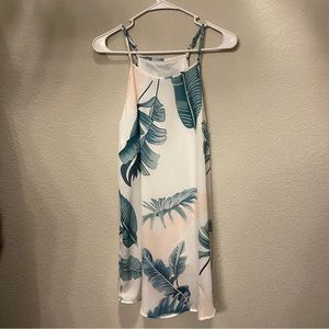 Amazon Floral Dress